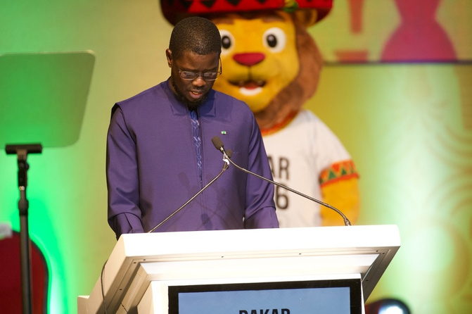 Justice sportive : Le Président Diomaye Faye prône une rupture face au « désordre » des instances internationales