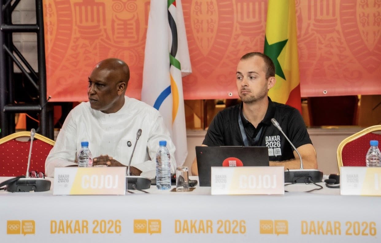 Dakar 2026 : près de 200 délégations internationales mobilisées pour les derniers préparatifs