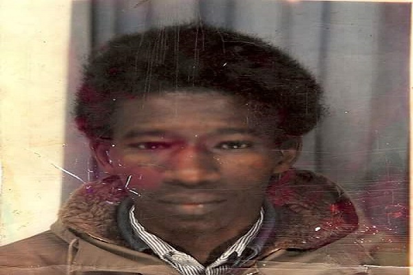 Souvenir-souvenir : La photo du ministre Mary Teuw Niane à l’époque où il était étudiant