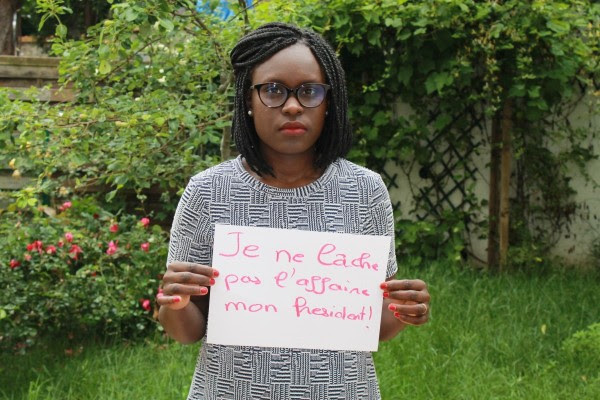 Monsieur le Président, elle ne lâche pas l'affaire: La lettre poignante d'Aminata Thior