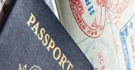 Faux visas Schengen : Deux individus mis aux arrêts, le cerveau activement recherché