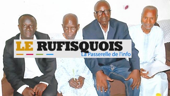 Rufisque : Naissance de la coalition And Défarat Sénégal (ADS)