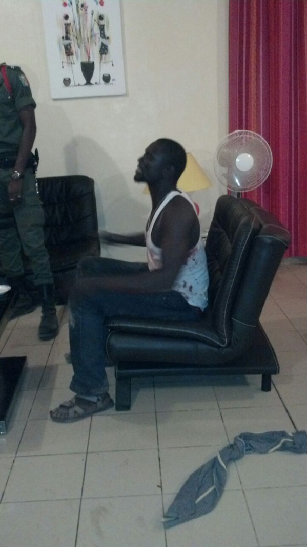 Tentative d'assassinat contre un ex-putschiste gambien à Mbour : Musa Sarr échappe de peu à la mort