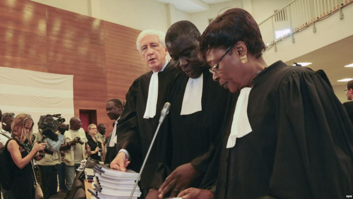 Possibilité d’une grâce présidentielle pour Habré : Une violation directe des obligations internationales librement et souverainement contractées par le Sénégal (avocats des victimes)