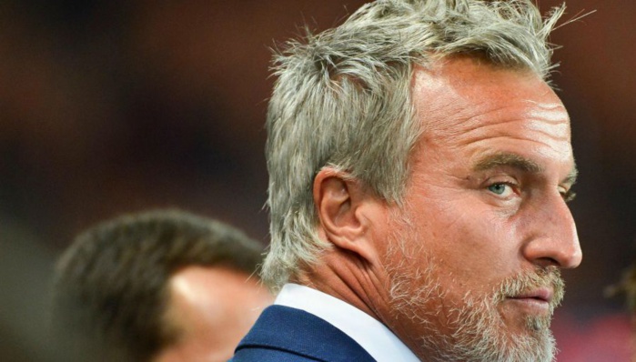 Ginola: "Je reviens de très loin"