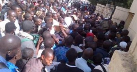 Une bombe de 300 000 jeunes demandeurs d’emplois au Sénégal