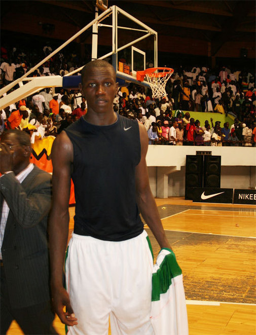 Tournoi qualificatif de Manille : La fédé officialise le forfait de Gorgui Sy Dieng