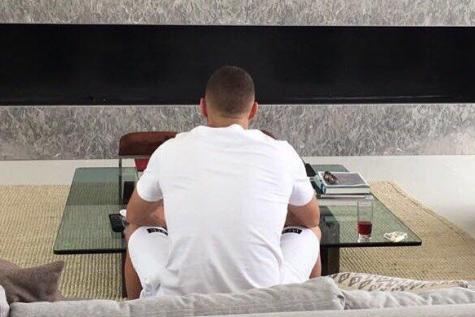 Privé d’équipe de France, voici ce que fait Karim Benzema pendant l’Euro