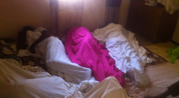 Après la médiation de Jamra # Les grévistes de la faim de Ama Sénégal suspendent la diète