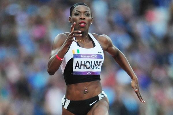 L'Ivoirienne Ahouré bat le record d'Afrique du 100 m