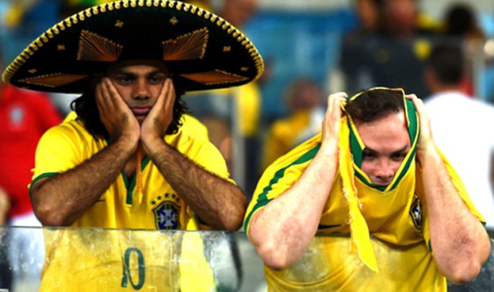 Copa America 2016: le Brésil éliminé dès la phase de poules