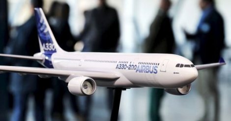 Airbus aux côtés d’Air Sénégal Sa