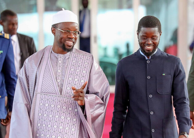 Réintégration de Ousmane Sonko : Diomaye Faye saisit le Conseil constitutionnel