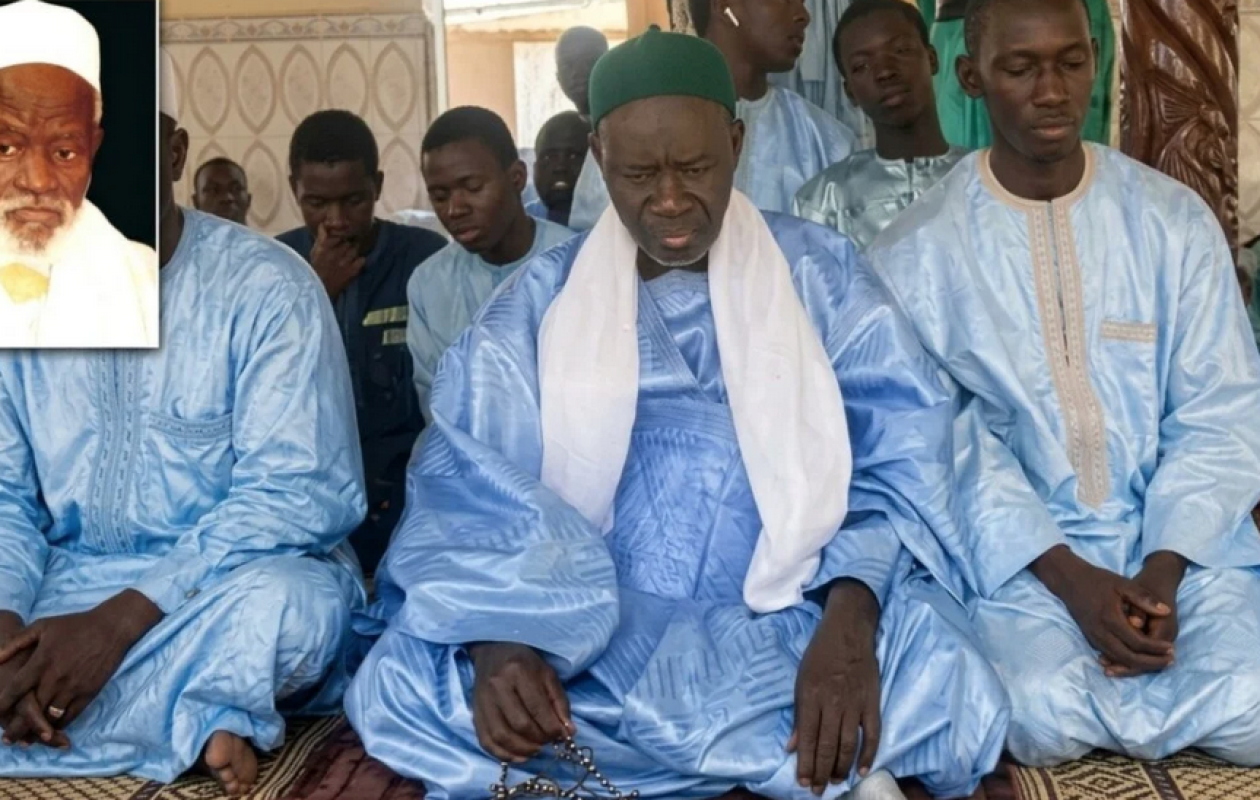 Serigne Bassirou Mbacké : Nouveau Khalife de Serigne Saliou Mbacké