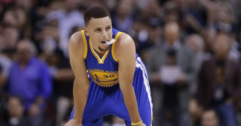 NBA: Une défaite et un beau-père presque arrêté, soirée cauchemar pour la famille Curry