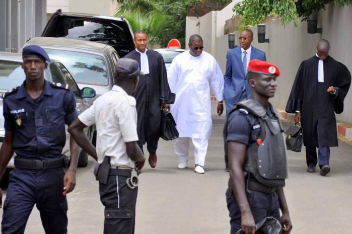 Dossier Abdoulaye Baldé à la CREI: Alboury Ndao attendu jusqu’en août pour déposer son rapport