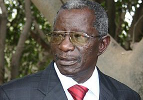 Massogui Diop porte-parole de Bécaye Diop « l’ex maire de kolda est derrière Macky et non derrière Abdoulaye bibi Baldé… »