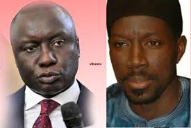 IDY-TALLA SYLLA : LE CLASH!