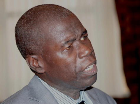 MAME LESS CAMARA, JOURNALISTE ANALYSTE POLITIQUE :