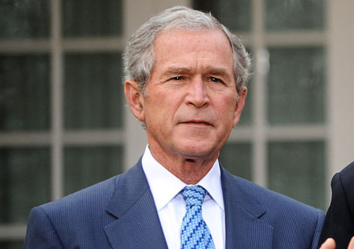 Le retour inattendu de George W. Bush pour contrer Trump