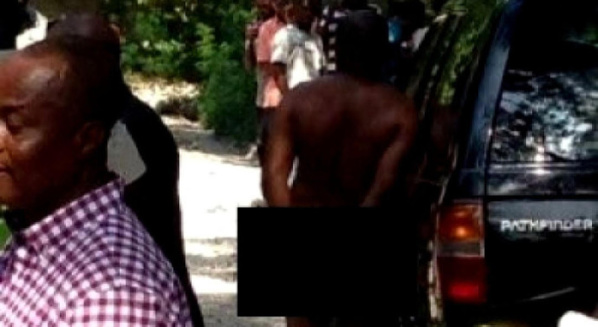 VIOLENCE A ASCENDANT : Samba Laobé Diop violente sa propre mère, la menace de mort et risque 6 mois ferme