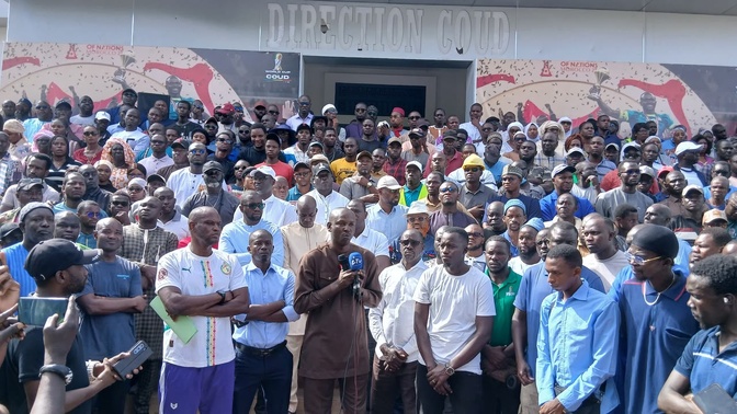 Décès d'Abdoulaye Ba : l'Intersyndicale du COUD réagit après l'interpellation de ses agents