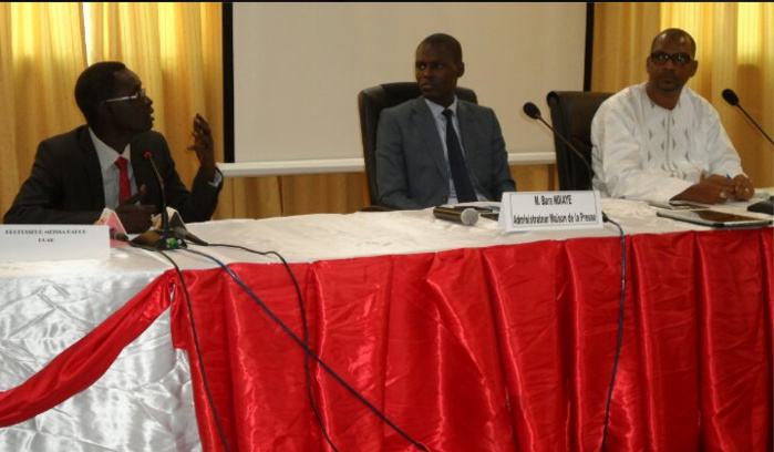 Dette fiscale de l’Assemblée Nationale : Le Directeur des centres fiscaux régionaux défend Niasse et charge son collègue Sonko