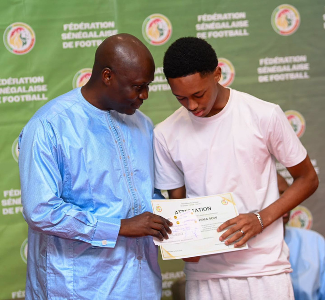 Football : les jeunes Lionceaux champions d’Afrique honorés avec une enveloppe de 311 millions FCFA