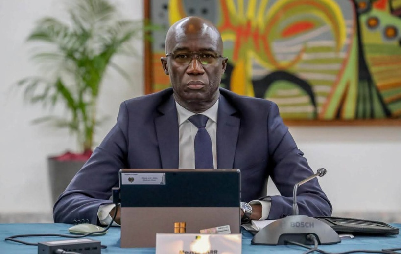 Justice : Me Moussa Sarr ordonne une rationalisation des mandats de dépôt et met fin à la pénalisation des litiges civils et commerciaux