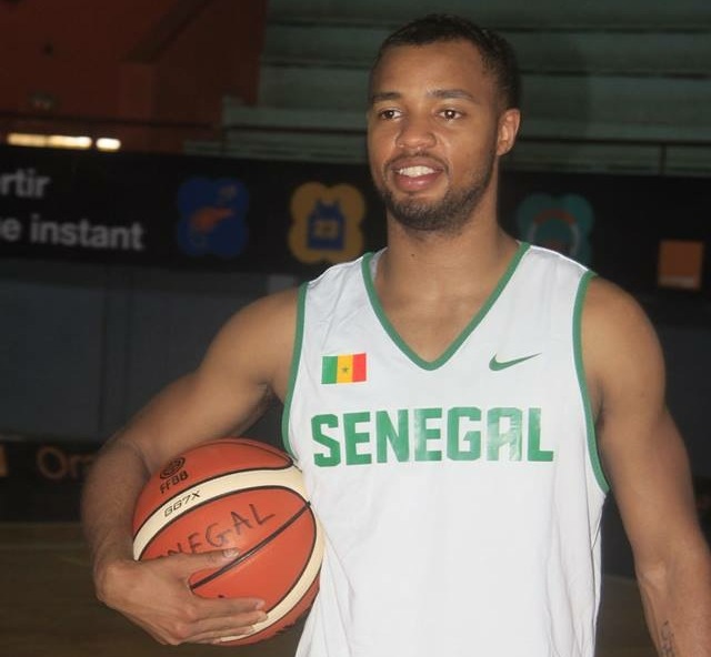 Le basketteur Clevin Finlay HANNAH prend la nationalité sénégalaise