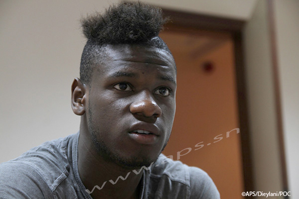 MAMADOU THIAM REMPLACE FAMARA DIÉDHIOU À CLERMONT