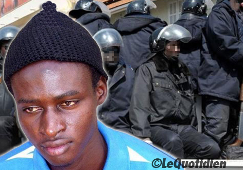 Affaire Bassirou FAYE / Le policier Boughaleb condamné à...20 ans de travaux forcés