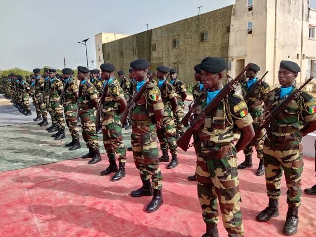 Armée sénégalaise : vague de nominations à la tête des zones militaires et des commandements stratégiques