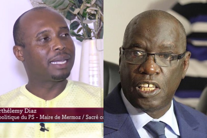 Barthélémy Dias : " Le ministre du Renouveau, c'est pas un ministre, c'est juste un jardinier "