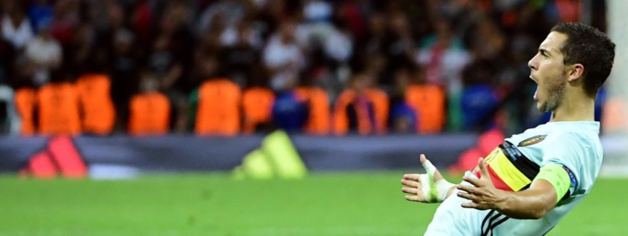 Euro 2016 : la Belgique surclasse la Hongrie (4-0) et se qualifie pour les quarts de finale