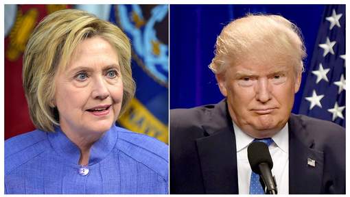 Trump en chute libre face à Clinton