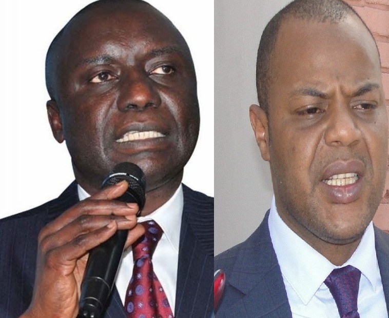 Coup de tonnerre! Voyageant dans le même avion que le fils et l’épouse d’Idrissa Seck , le ministre Mambaye Niang va …