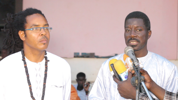 (Vidéo) Talla Sylla: « Le Ndogou Républicain de Lamine Aysa FALL est la version locale du dialogue national »