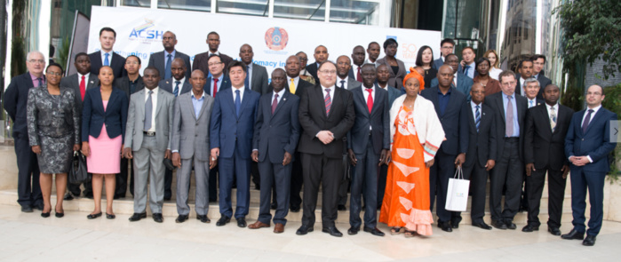 Rôle de la diplomatie et de la fonction publique dans le développement durable : Les représentants de 35 pays africains se concertent à Addis-Abeba