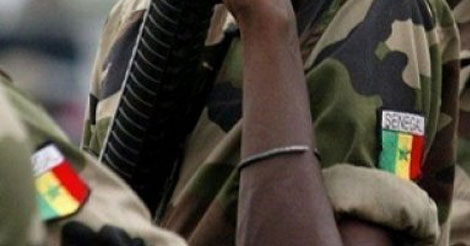 Décès de Racine Diène, brigadier-chef des Agents de police à Bangui en Centrafrique