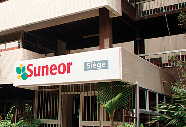 UN FINANCEMENT ADDITIONNEL DE PLUS DE 12 MILLIARDS DE LA BM POUR LA RESTRUCTURATION DE SUNEOR