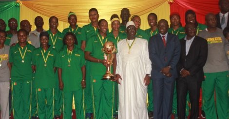 Diamniadio : La cité des Lionnes du basket livrée en octobre