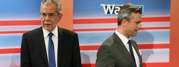 Autriche : L'élection présidentielle invalidée en raison d'irrégularités