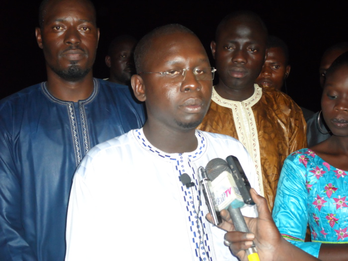 LES UJTL DE TOUBA, DAKAR ET PIKINE MENACENT : « Il n'y aura pas de présidentielle au Sénégal si Karim est écarté! »