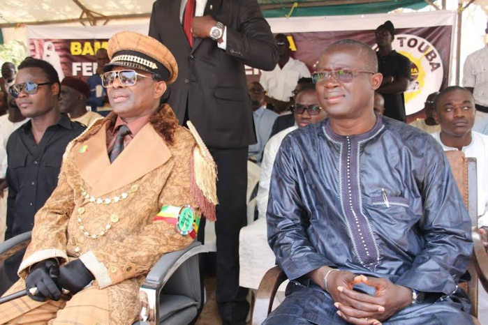 Serigne Modou Kara à Gorée : « Je connais le moment de l’arrivée de la coupe d’Afrique au Sénégal ! »