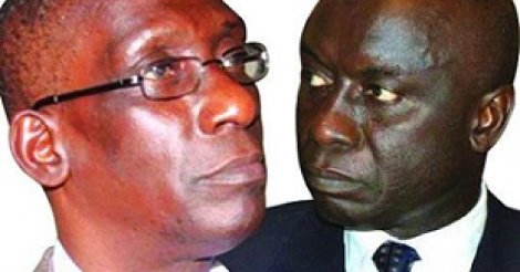 Mamadou Diop Decroix rectifie Idrissa Seck