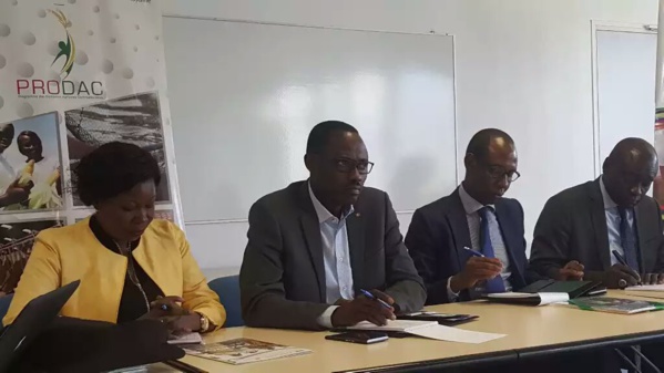La DIASPORAs’approprie les Domaines Agricoles Communautaires (DAC)