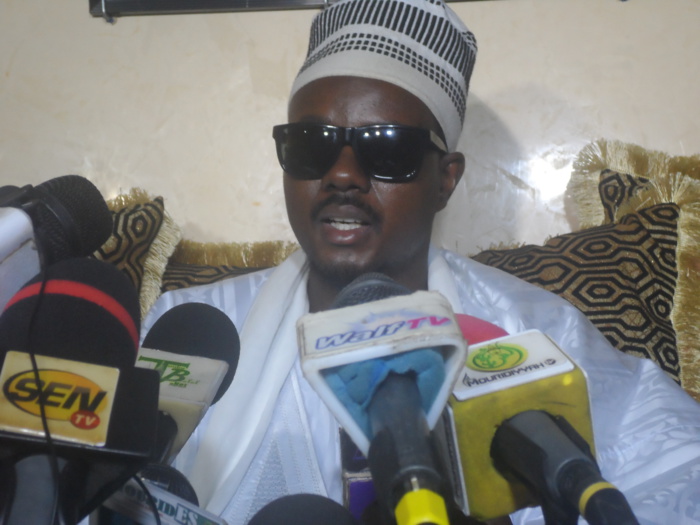 Touba construit une suite présidentielle et une salle de conférences