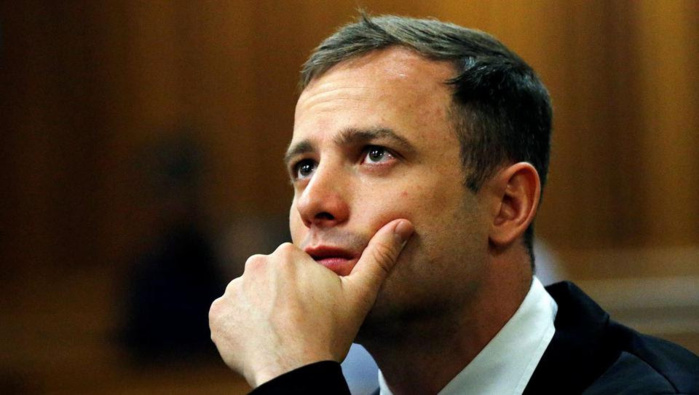 Pistorius condamné à 6 ans de prison