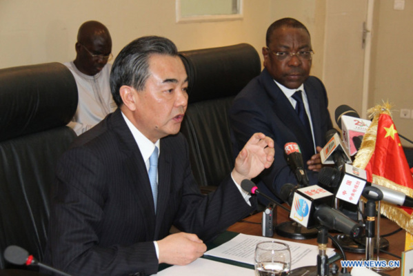 Mankeur Ndiaye: La Chine injecte en moyenne 80 milliards Cfa par an au Sénégal